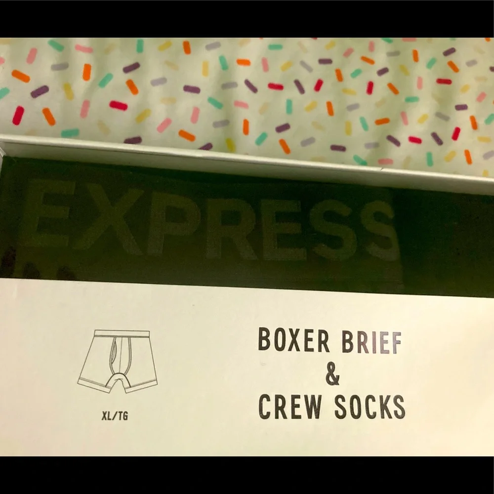 NEW Men’s Express Gift Set